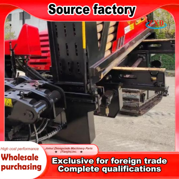 جعبه میله مته حفاری جهت دار با کیفیت بالا