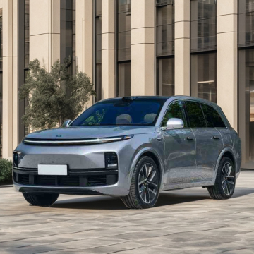 Şık kullanılmış Lixiang L8 Air Yeni Enerji Elektrik SUV