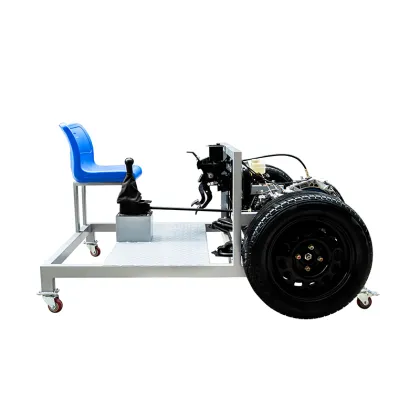 Front Drive System Educational Equipment for Schools