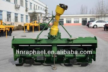 rotary tiller spares with tractor driven rotary tiller