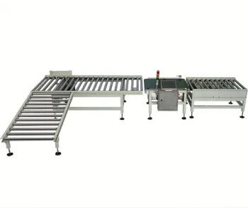 Heavy Bulky Products Big Capacity Online Auto-conveying Check Weigher