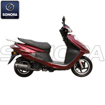 Haojiang Sky Blue HJ125T-19 ชิ้นส่วนอะไหล่เครื่องยนต์ Tianzhi Engine สมบูรณ์อะไหล่แท้