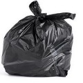 Hdpe Bag Roll Geantă de plastic cu ridicata