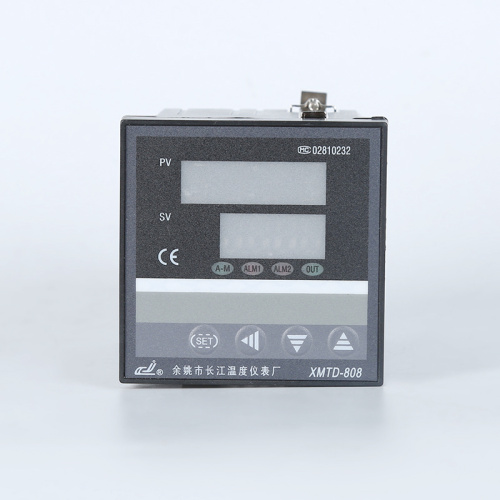 XMTD-818 وحدة تحكم درجة حرارة نوع الإدخال العالمي