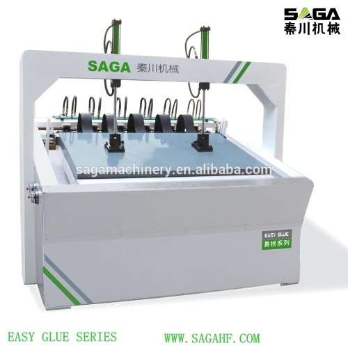 Saga Radio Frequency Press Type Edge Glue Press (sp15sa), High