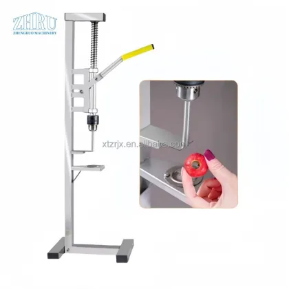 Manual Medjool Jujube Pitter Machine
