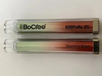 Scotland Hot Sale 600puff Vape Pen