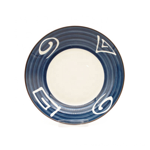 Soup Bowls Pad Ceramic Soup Bowls