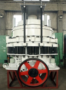 4 1/4 SYMONS STANDARD STONE CONE CRUSHER
