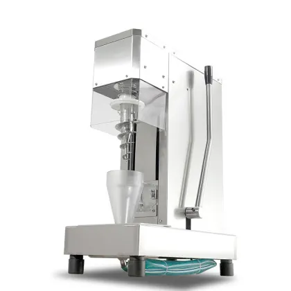 Kolice Fresh Fruit Ice Cream Machine - Agitator & Swirl Freeze