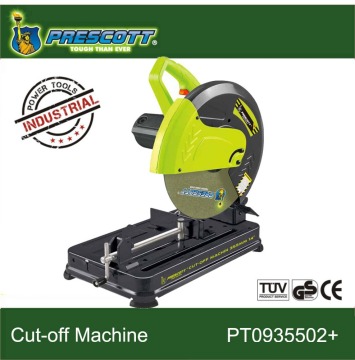 Prescott power tool 2000W industrial electric cut off machine for cutting