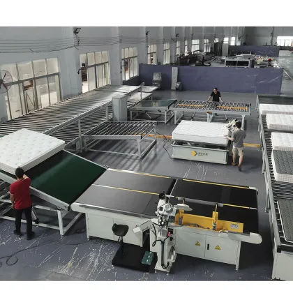 Singer 300U: Advanced Automatic Mattress Tape Edge Machine with Auto-Flipping Function