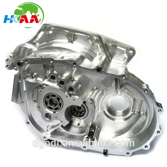 Precision CNC Machining Billet Custom- series Transmission Inner Housing
