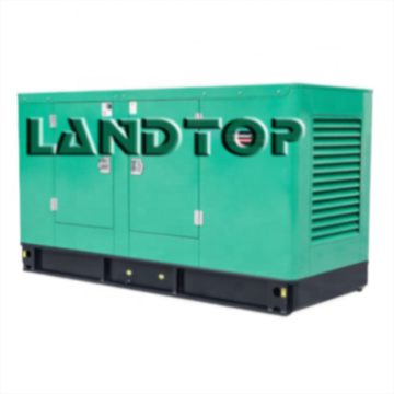 Diesel Generator Silent Generator Hot Sale Good Quality