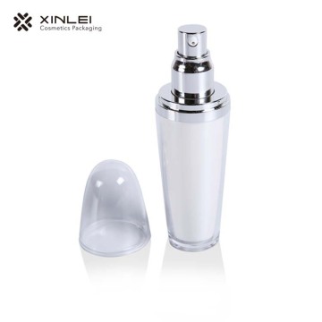 Kugelförmige Emulsionflasche für Hautpflege