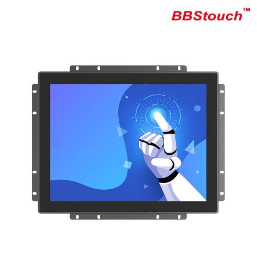15" High Brightness Touch Screen Monitor