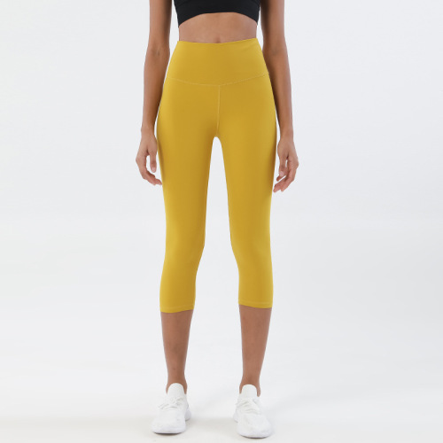 Leggings de ioga para ginástica esportiva e fitness