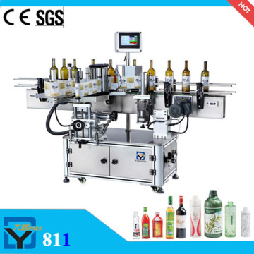 DY811 Automatic Bottle Labeling Machine