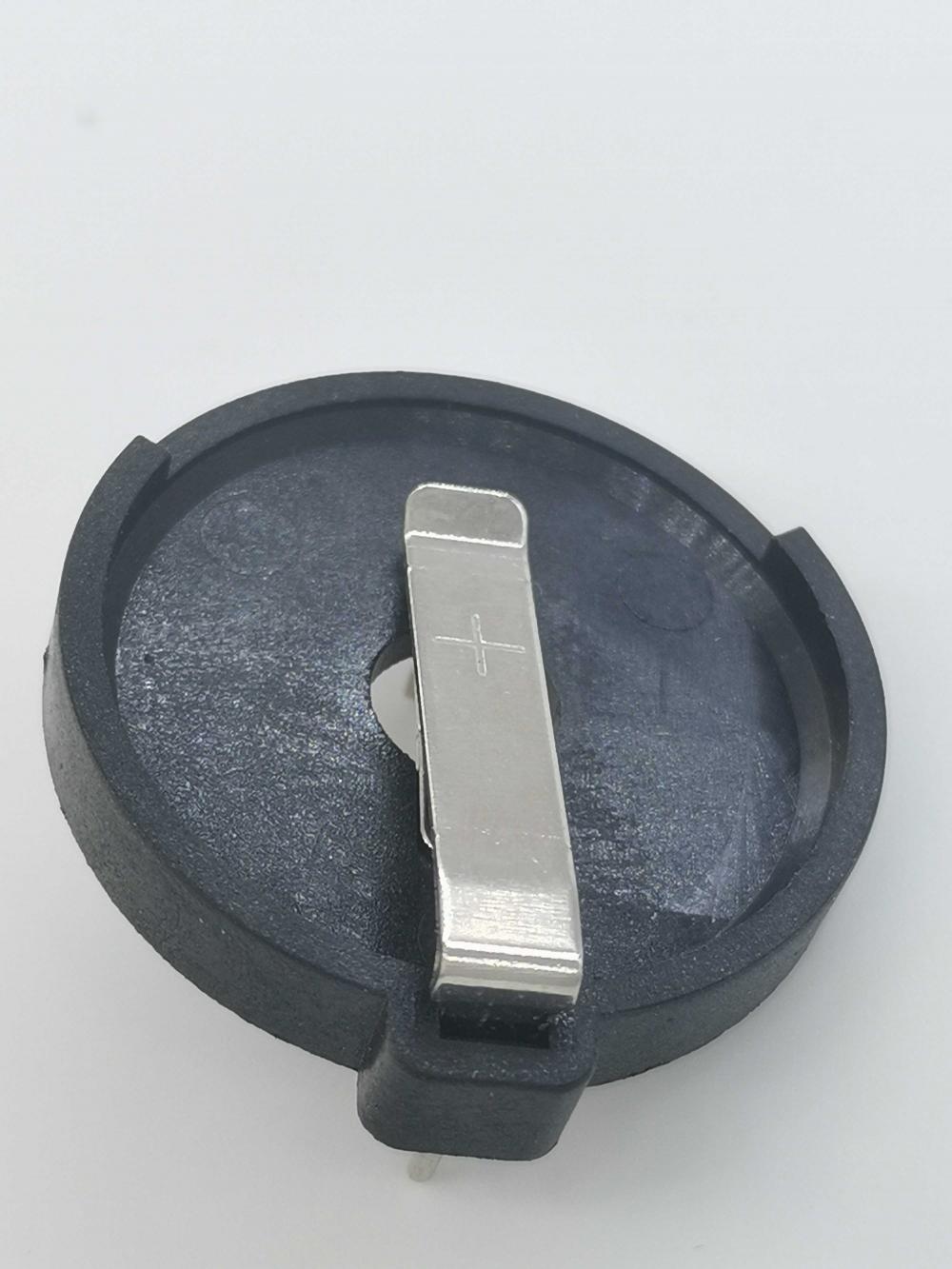 CR2450 lithium coin cell Holders DIP/THM Battery Connector