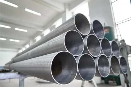Supply titanium alloy pipes