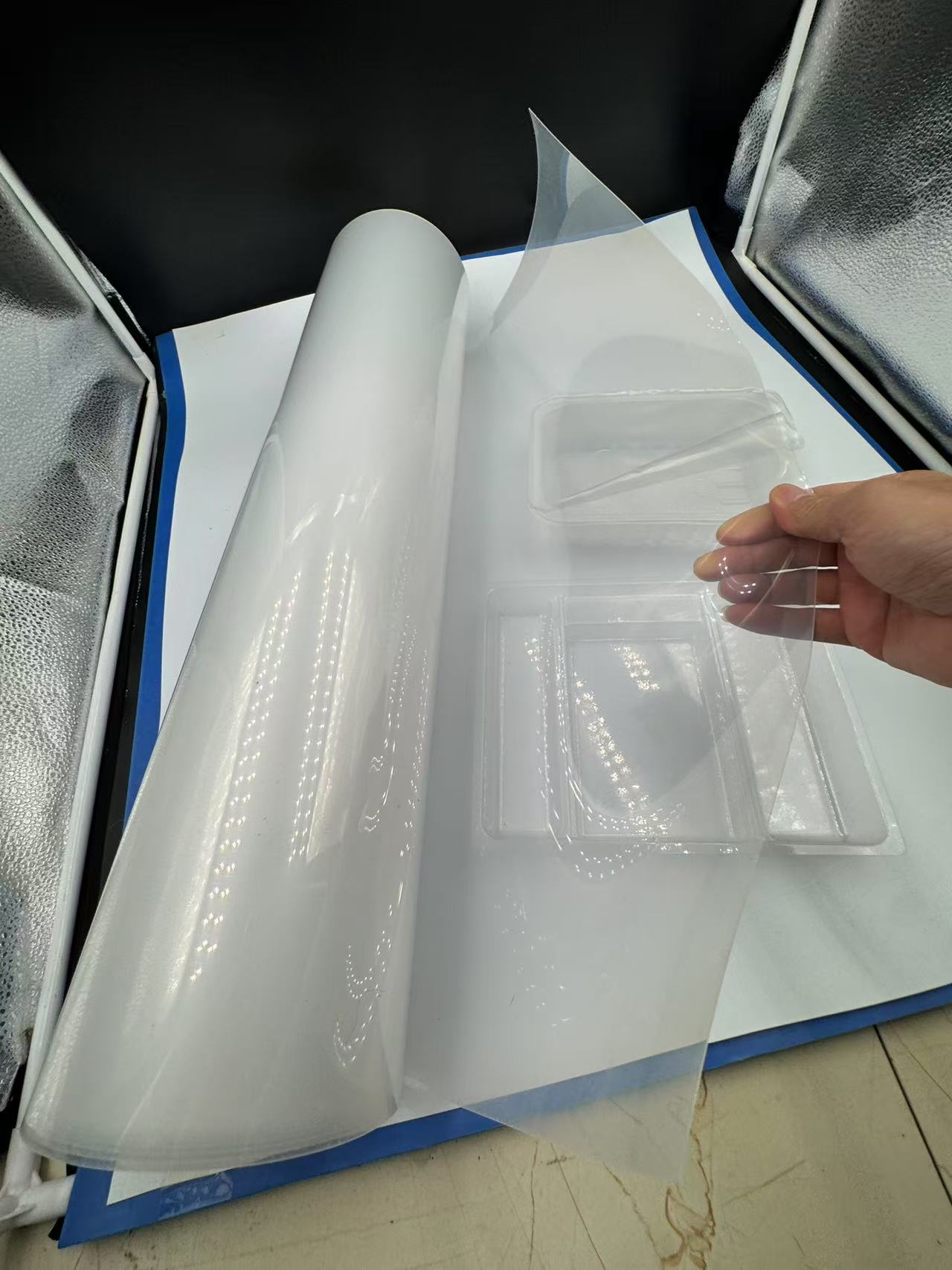 PP THermoforming film