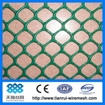 flat plastic mesh/ chicken wire mesh/pigeons cages/