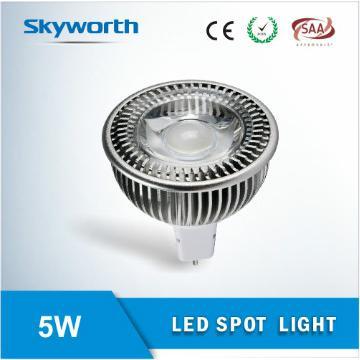 Dimmable LED Spot Light 5W MR16 Spot Light