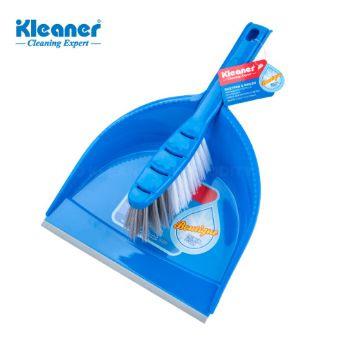Pá de lixo compacta KC2001 com escova