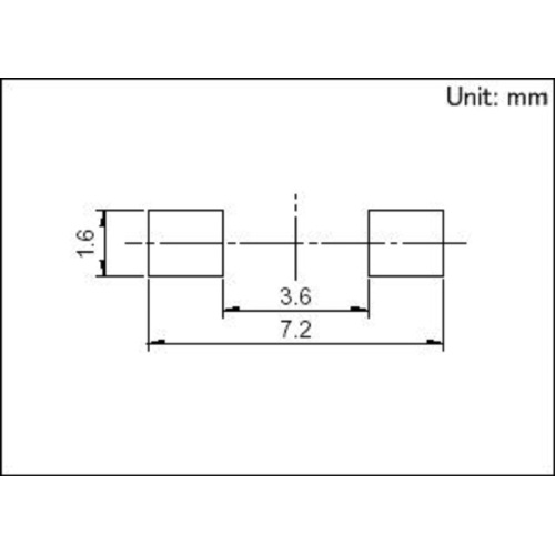 0.25mm Surface Mount Switch