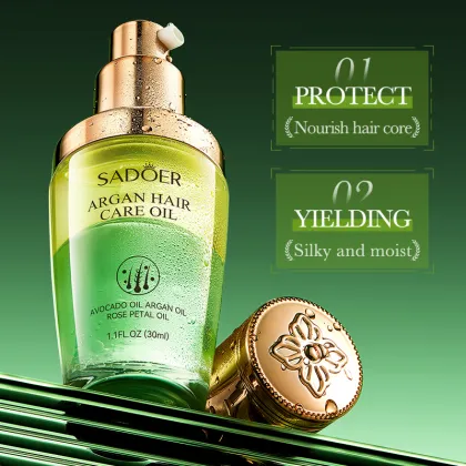 Moroccan Multi Essence Hair Care Essential Oil
