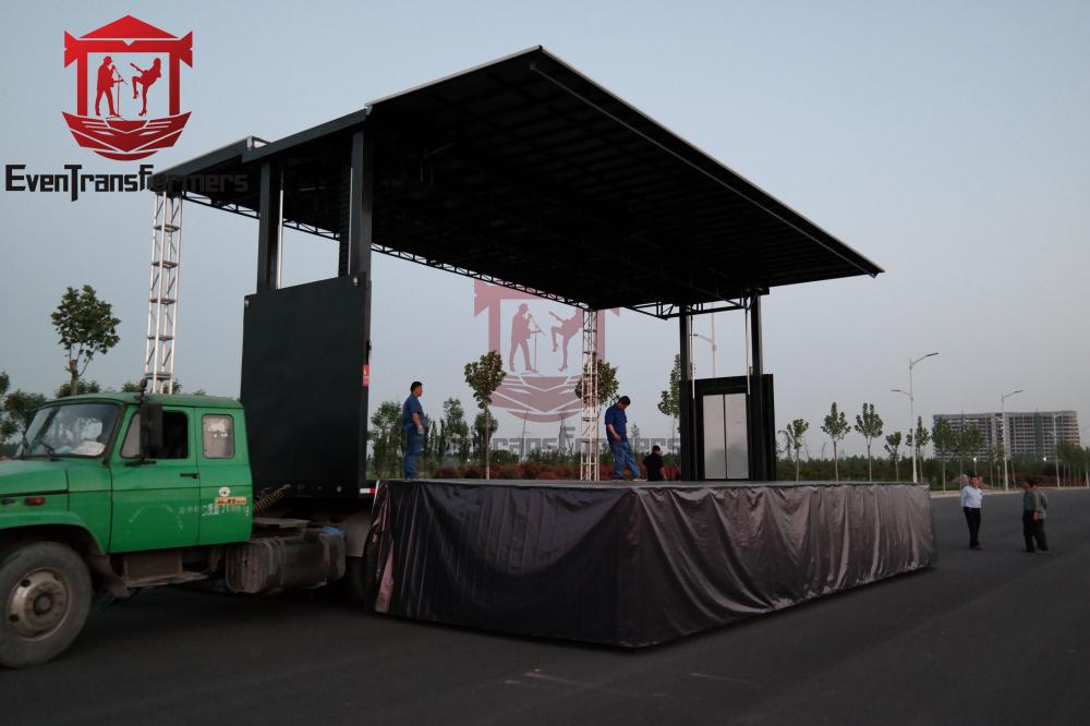 Mobile Sound Stage