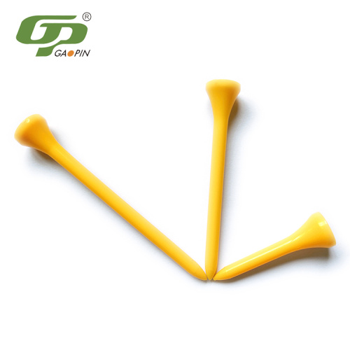 Multi-Color Cheap Plastic Golf Tee