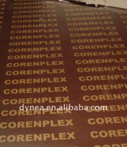 duraplex/sindoplex/habuyardplex /SACO 1930shuttering film faced plywood