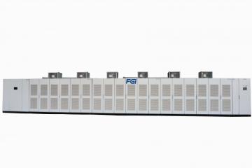 High Reliability 10kV MV Drivers