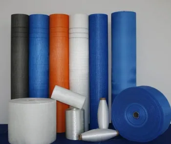 fiberglass mesh