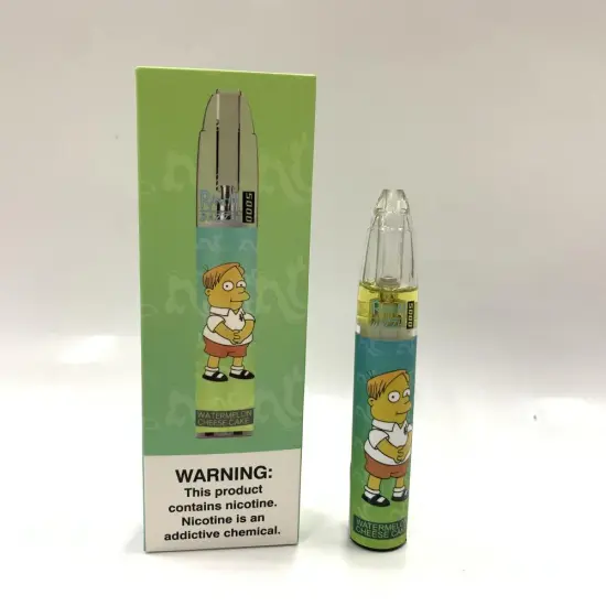 10pcs in a display box Disposable Electronic Cigarettes