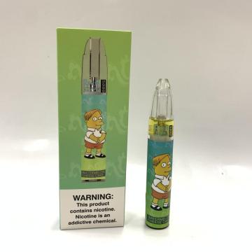 10pcs in a display box Disposable Electronic Cigarettes