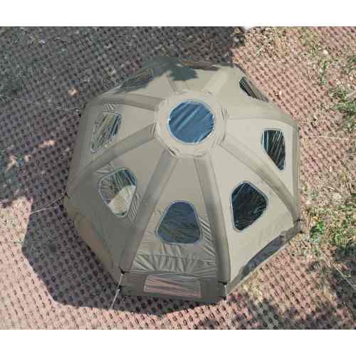 Inflatable Dome Tent for Outdoor Camping Adventures