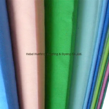 100% Polyester Fabric From China (HFPOLY)
