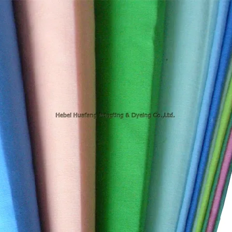 100% Polyester Fabric From China (HFPOLY)
