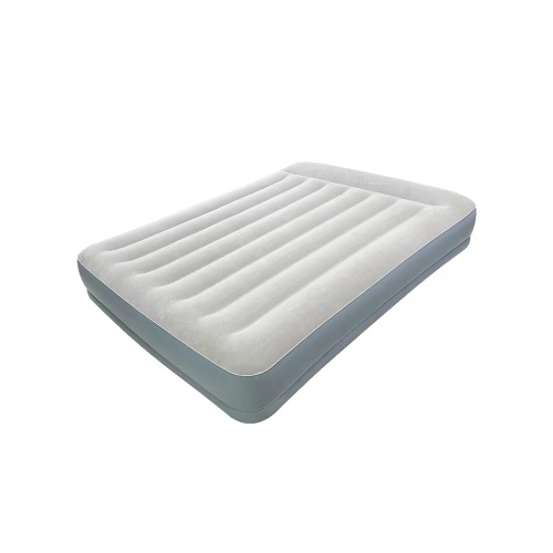 Volledig opgeblazen bed opgeblazen bed