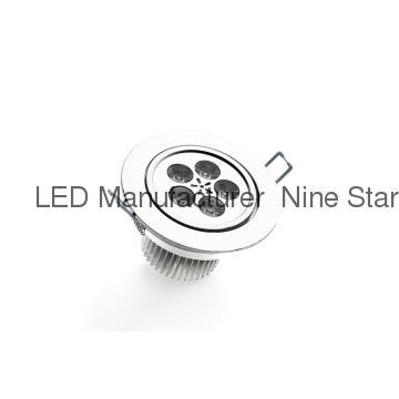 3W High Power LED Ceiling Light