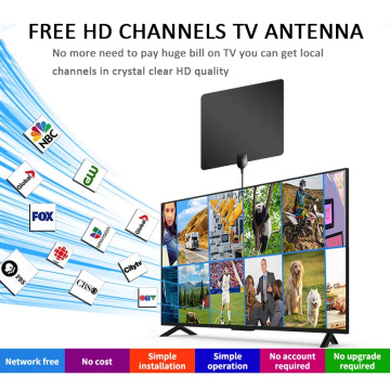 Tv Antenna Wholesale Indoor Booster Walmart