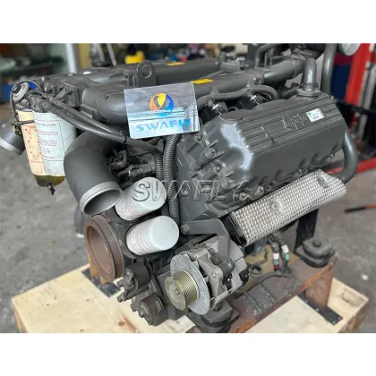 SWAFLY DV11 Engine Assembly for Doosan Excavator