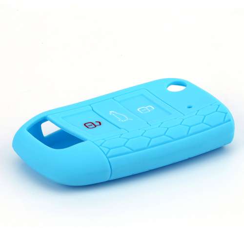 Colorful Customized VW car key case