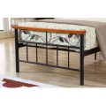 NEW Modern Metal Bed For Livinig Room