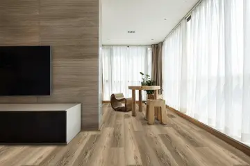 5MM SPC vinyl flooring wood style plank