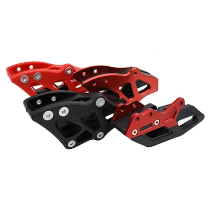 Motorcycle Chain Guard Guide