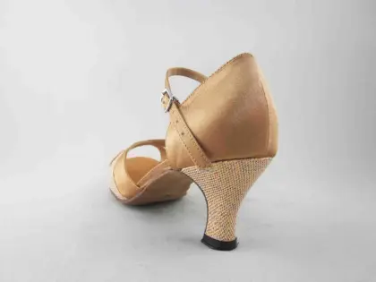 Satin dance shoes USA