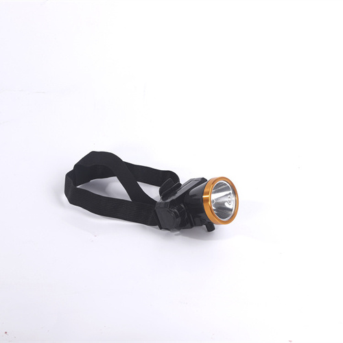 Outdoor Dimming Rechargeable LED Head Lamp